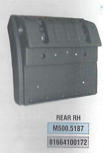 CAMURLUK MAN TGA OLD ARKA SAG 81 66410 0172